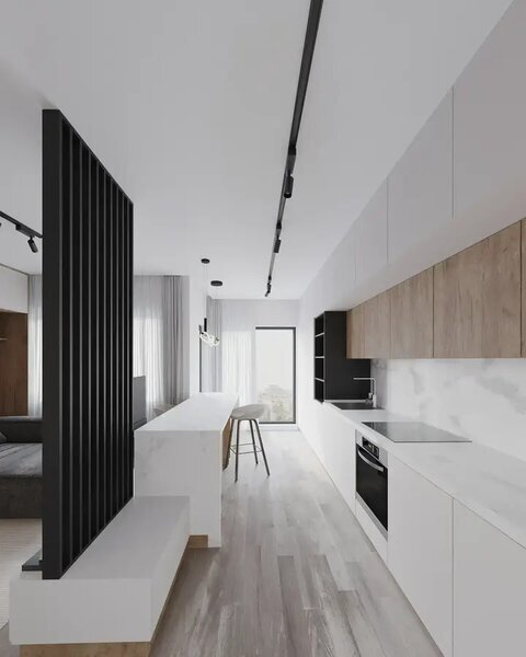 Ivory Residence, Pipera, proiect finalizat, il vezi, il iei, te muti.