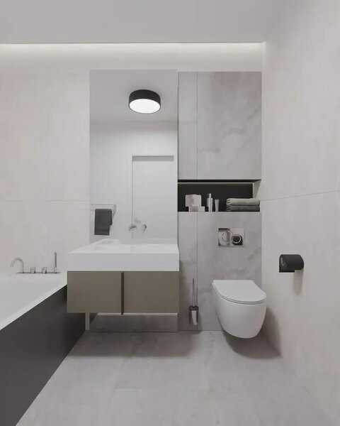 Ivory Residence, Pipera, proiect finalizat, il vezi, il iei, te muti.