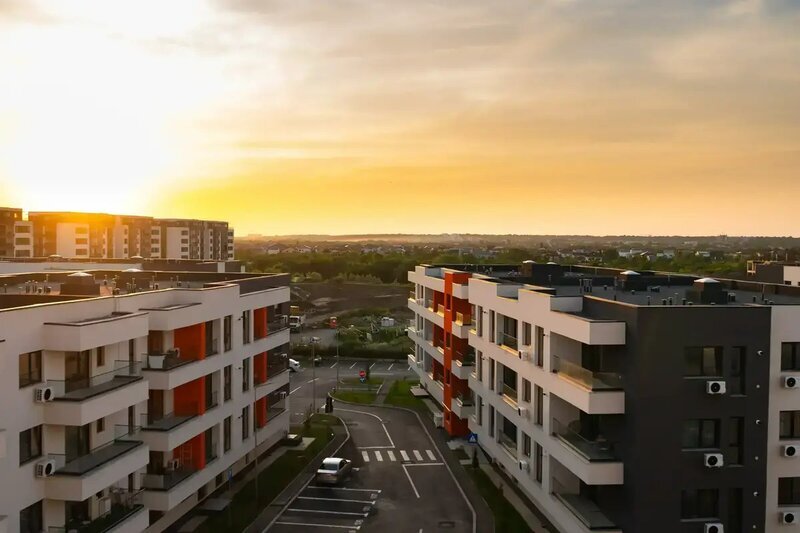 Ivory Residence, Pipera, proiect finalizat, il vezi, il iei, te muti.