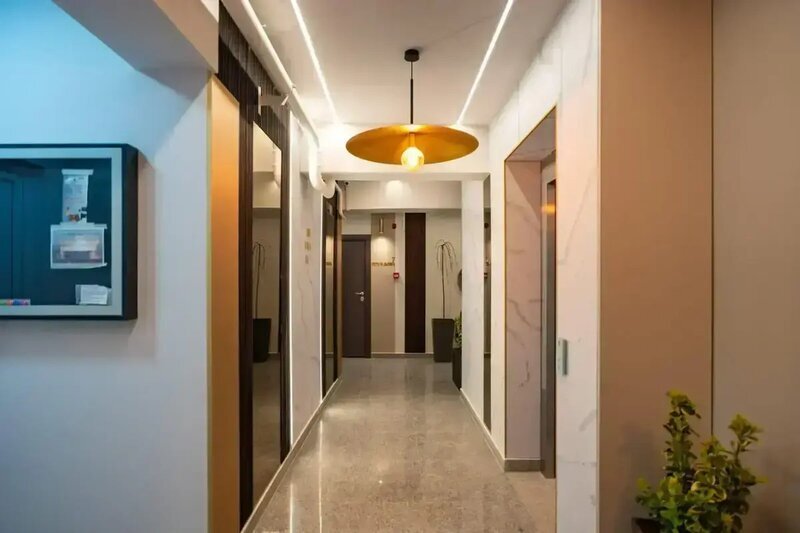 Ivory Residence, Pipera, proiect finalizat, il vezi, il iei, te muti.